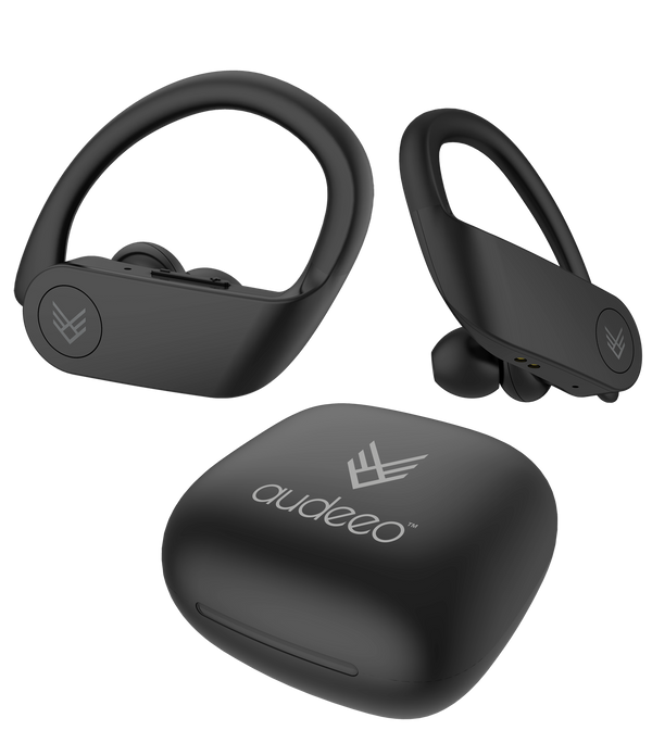 Usb C Coles Earphones Audeeo Wireless Earphones Review Audeeo