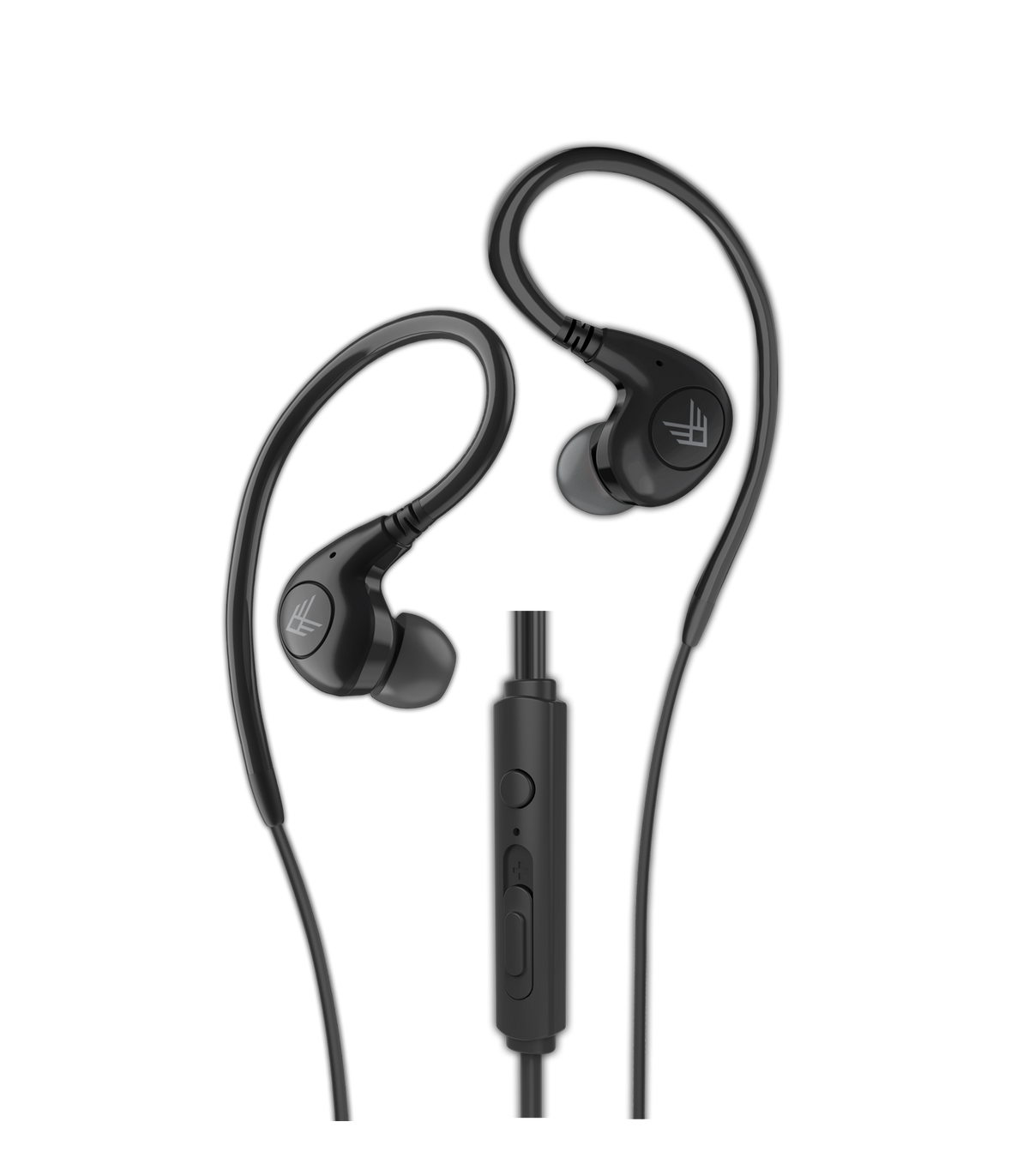 Essence Athletic Wired Earphones