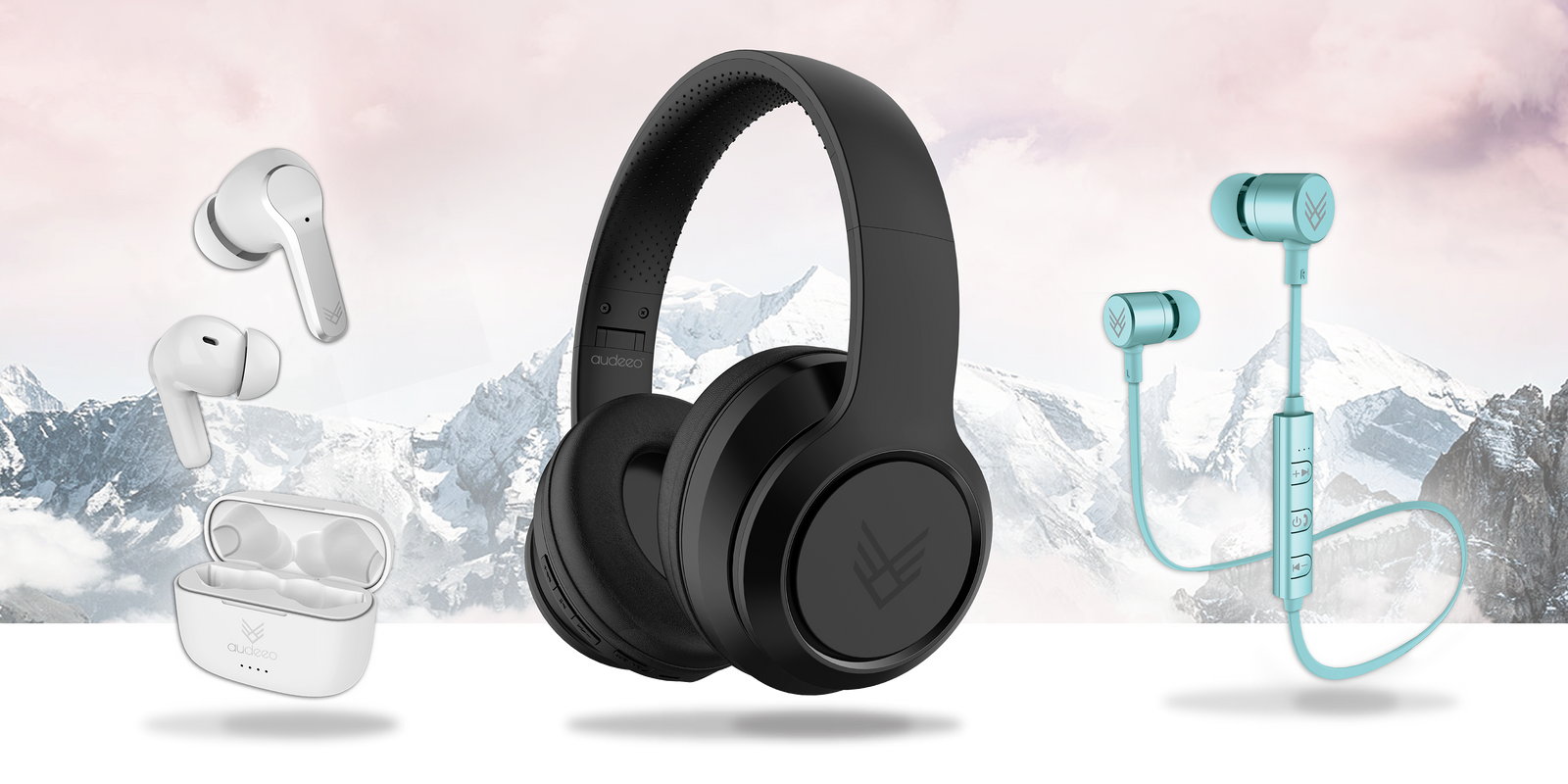 Audeeo javelin discount wireless earphones review