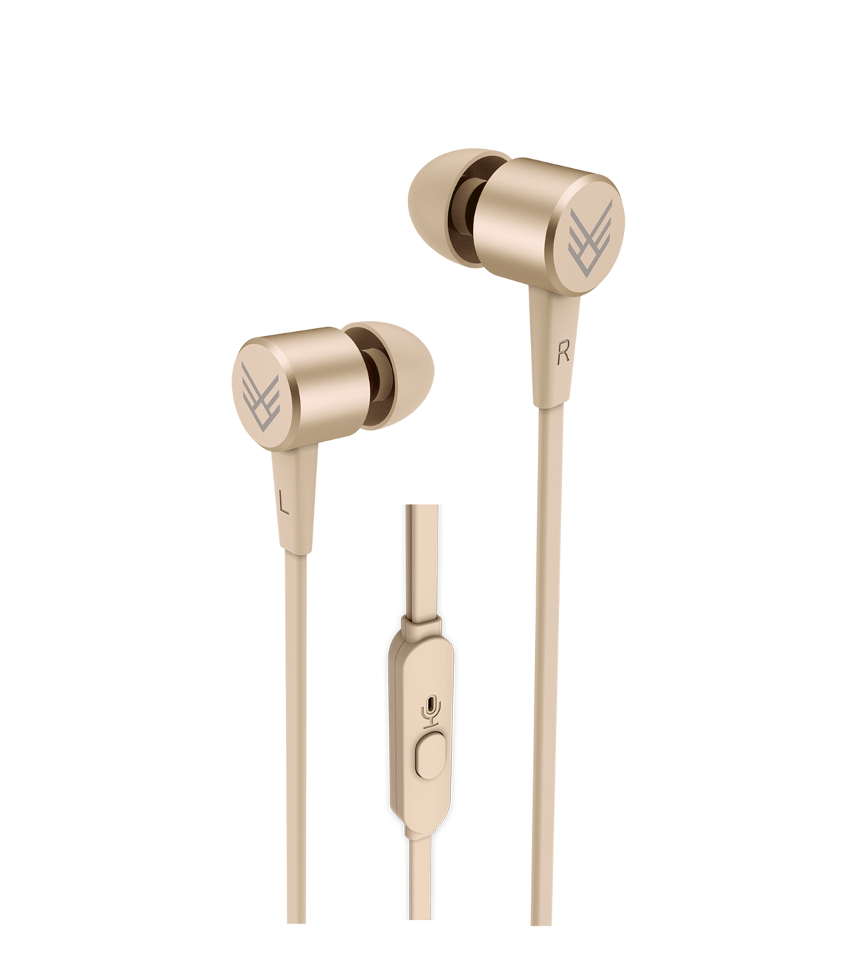 Ambition Metallic Earphones