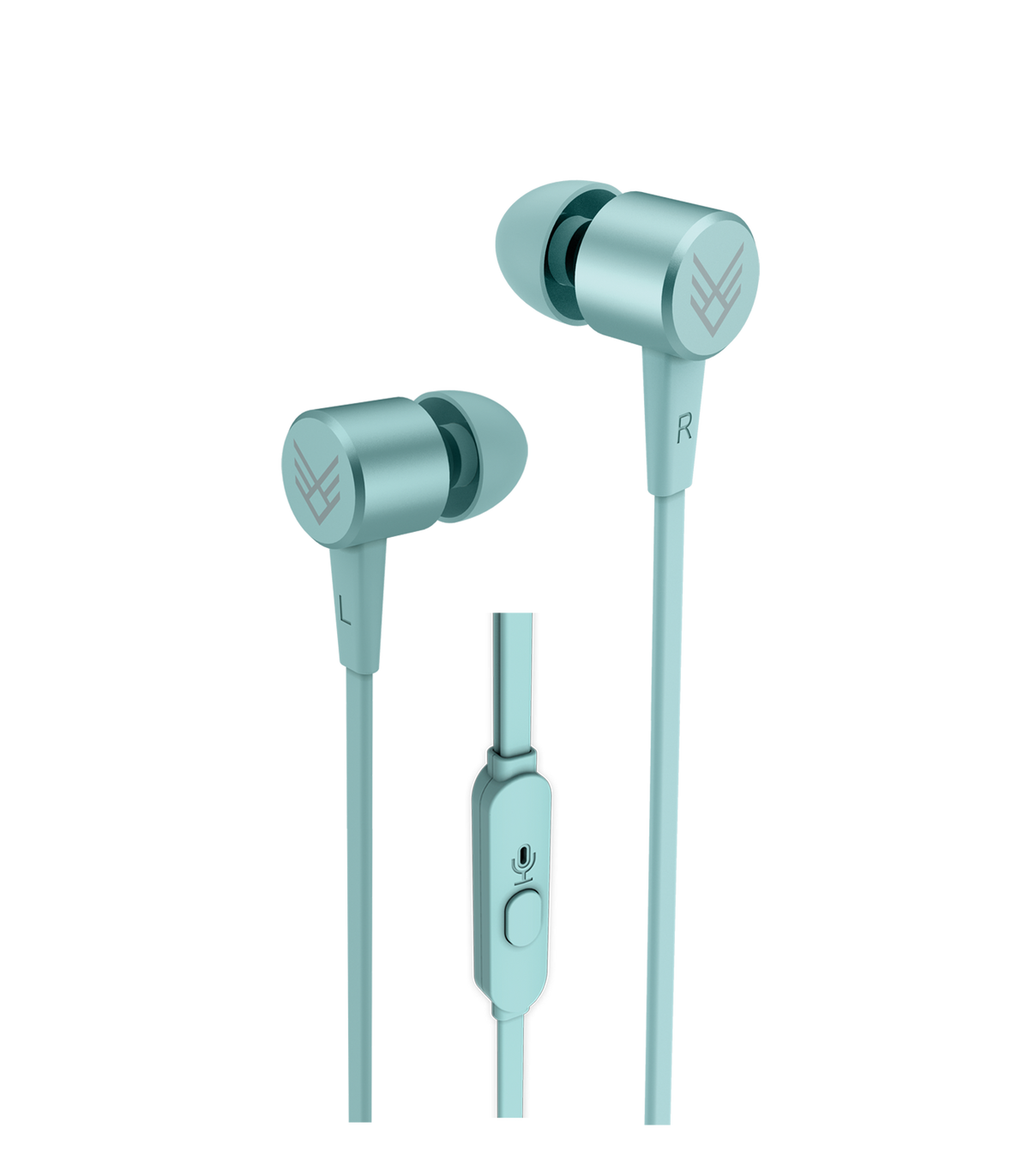 Audeeo sheath discount wireless metal earphones