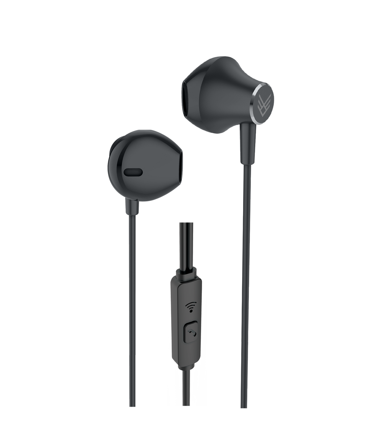 Arcane Metallic Wired Earphones