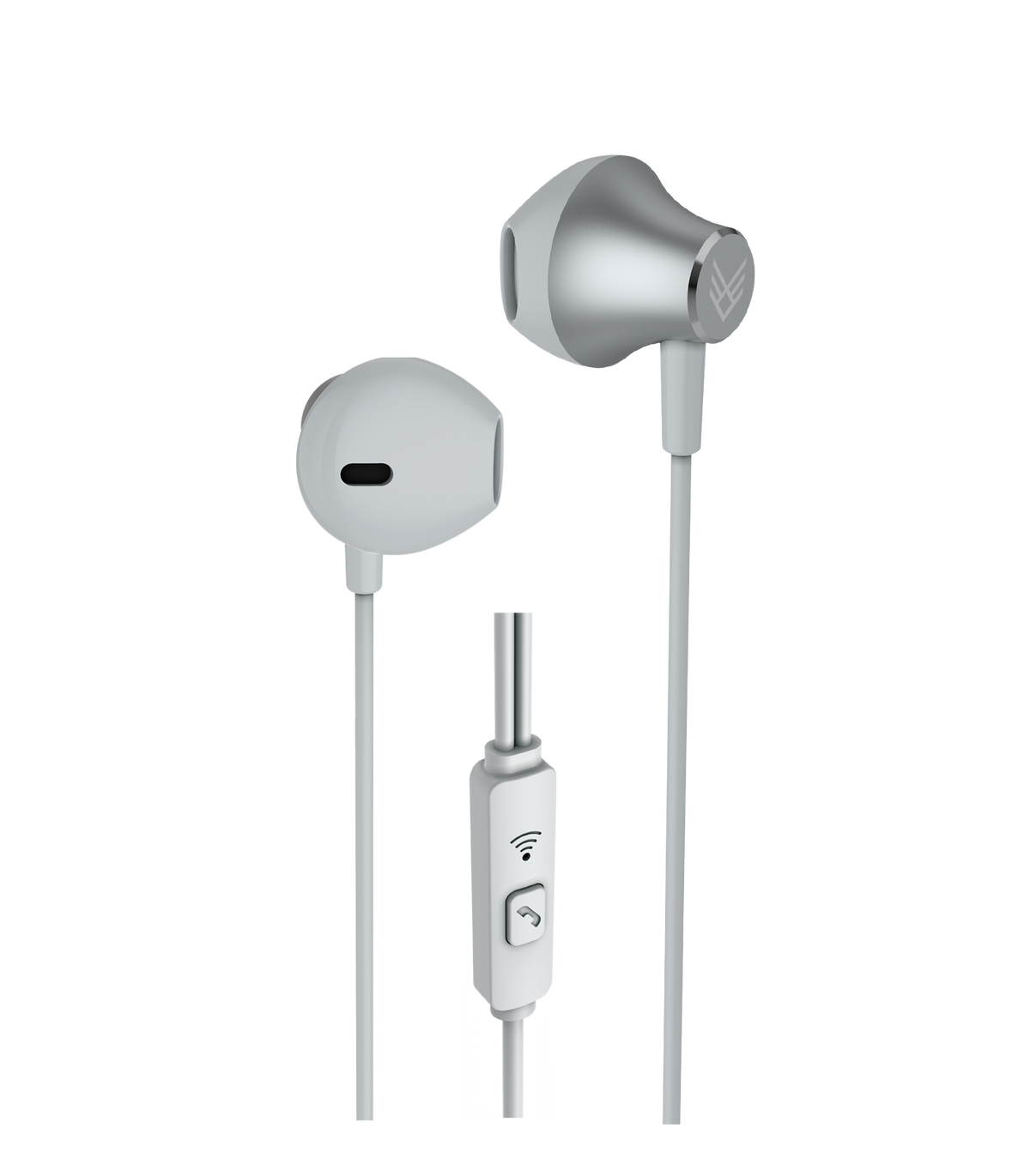Arcane Metallic Wired Earphones