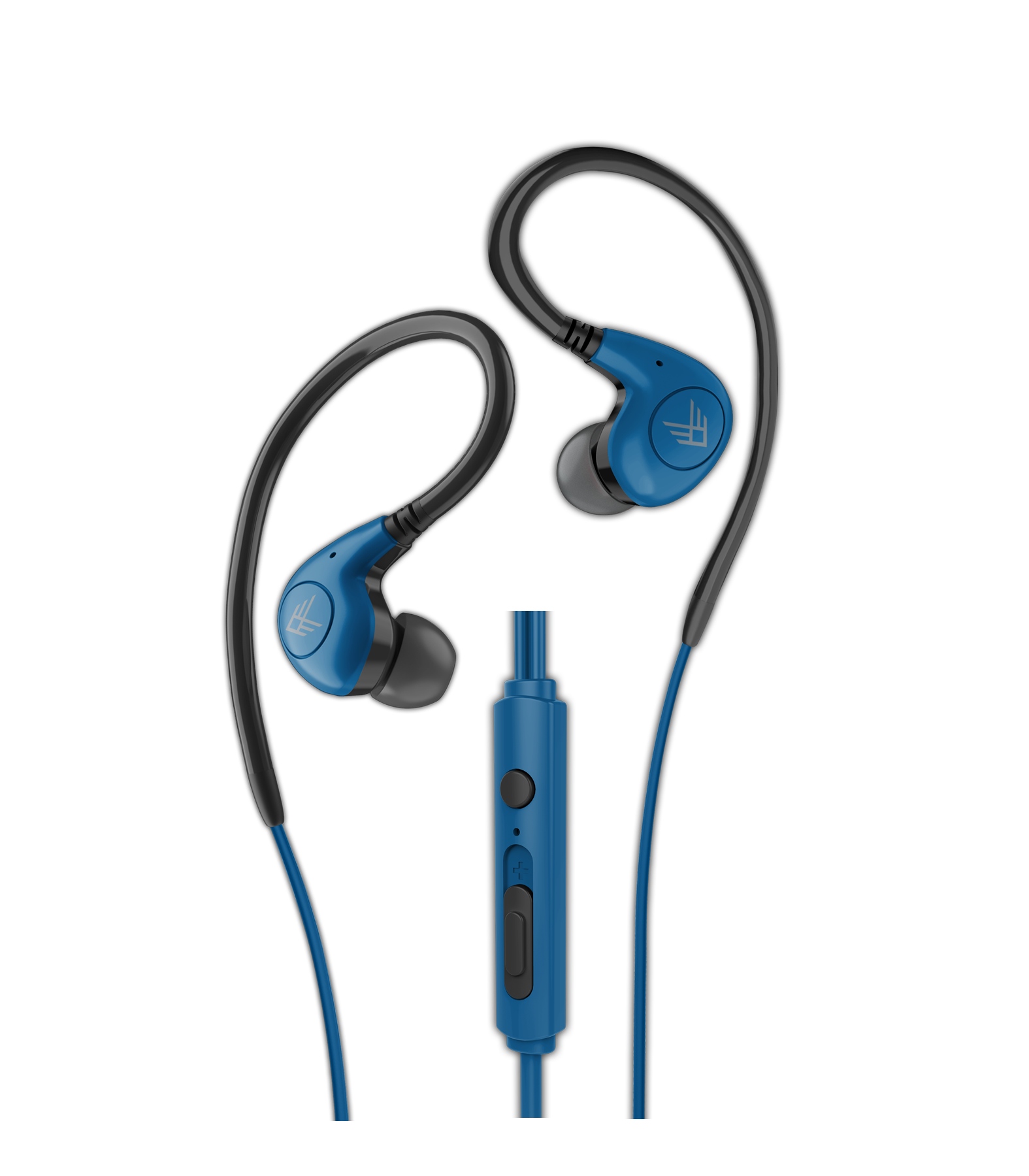 Audeeo sheath discount wireless metal earphones
