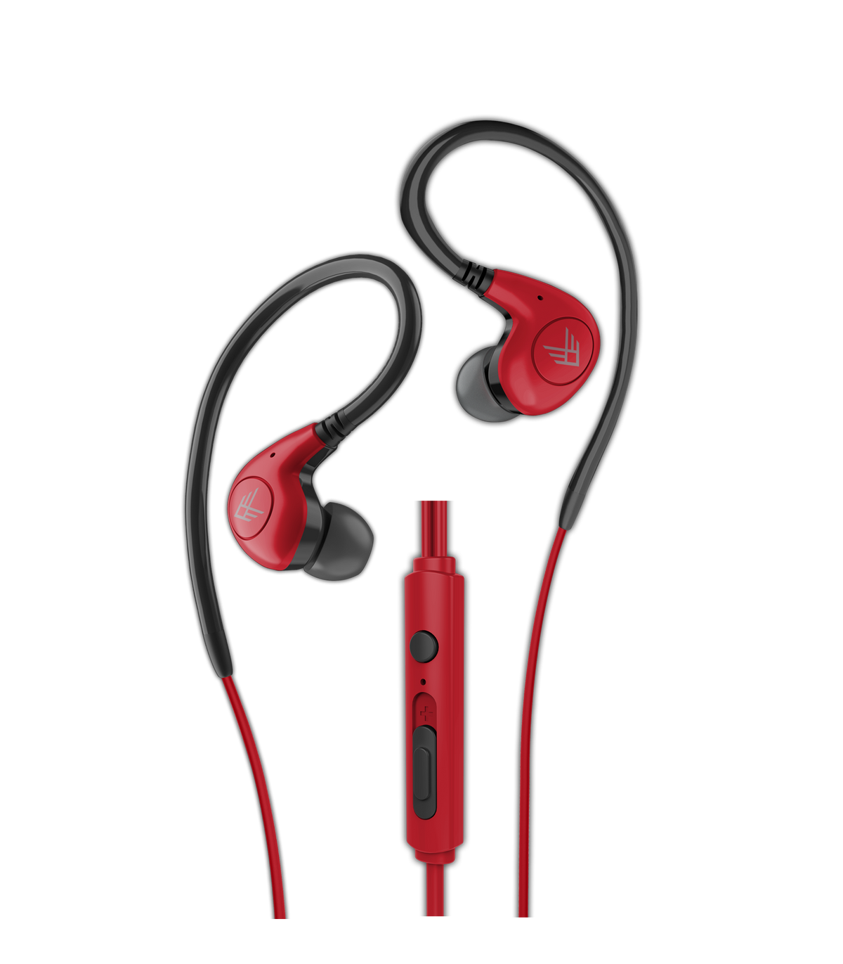 Essence Athletic Wired Earphones