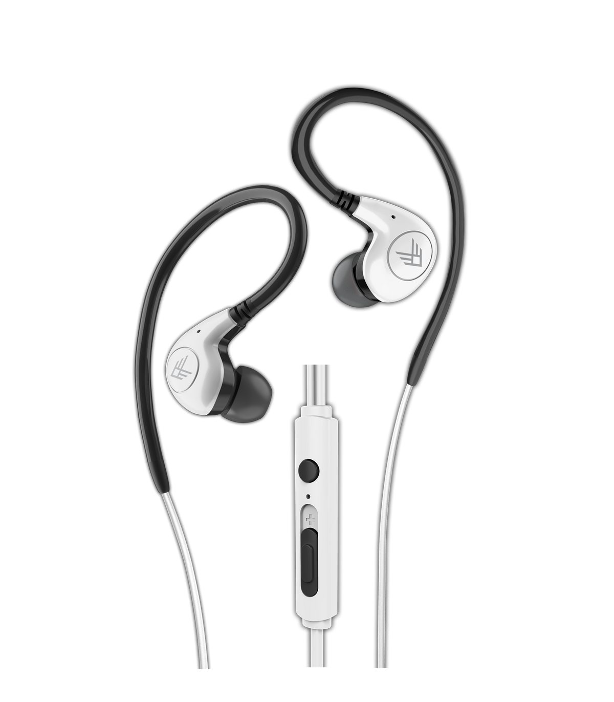 Essence Athletic Wired Earphones