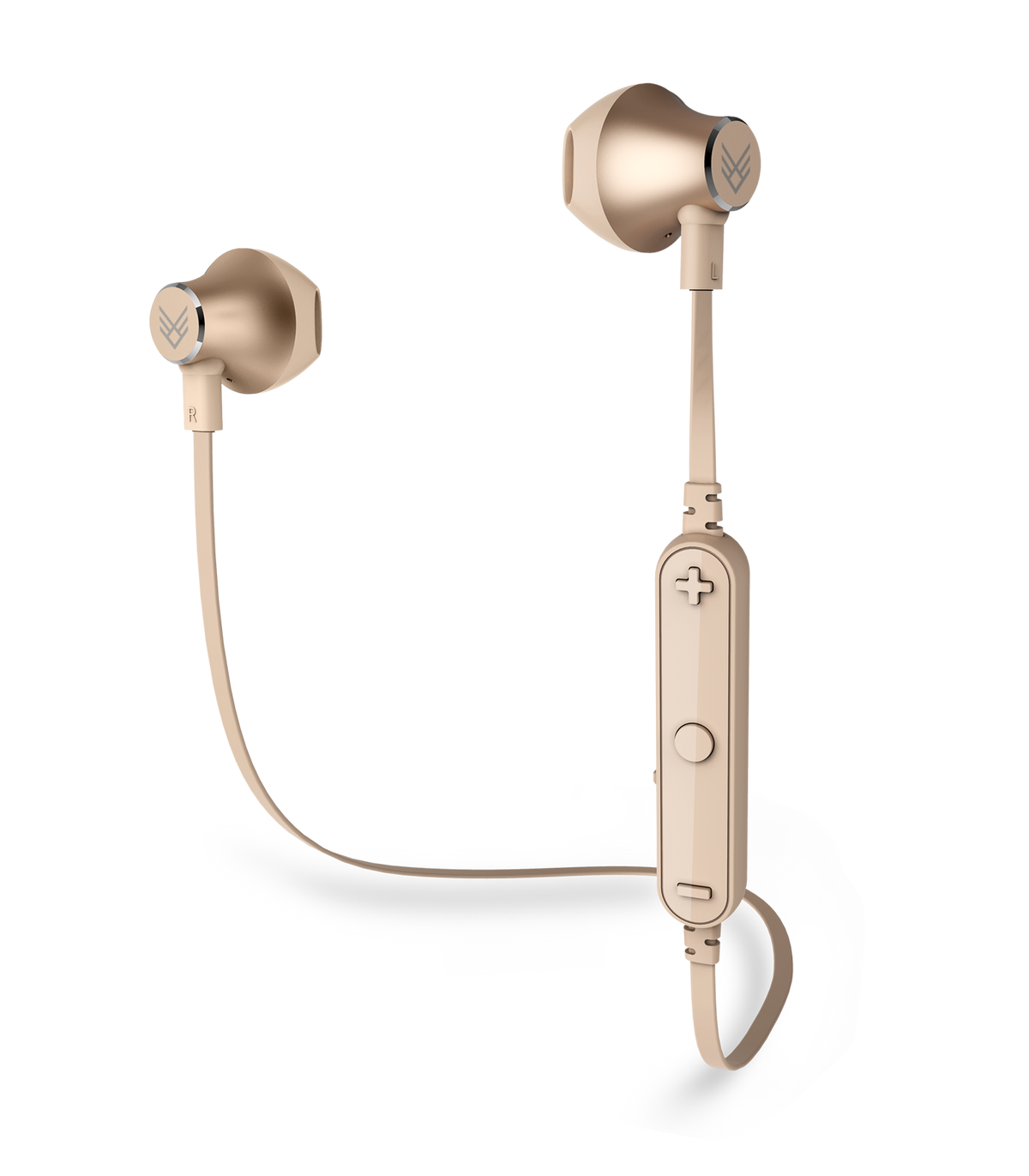 Audeeo sheath discount wireless metal earphones
