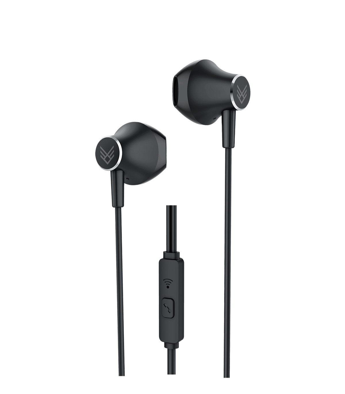 Navigator Metallic Earphones