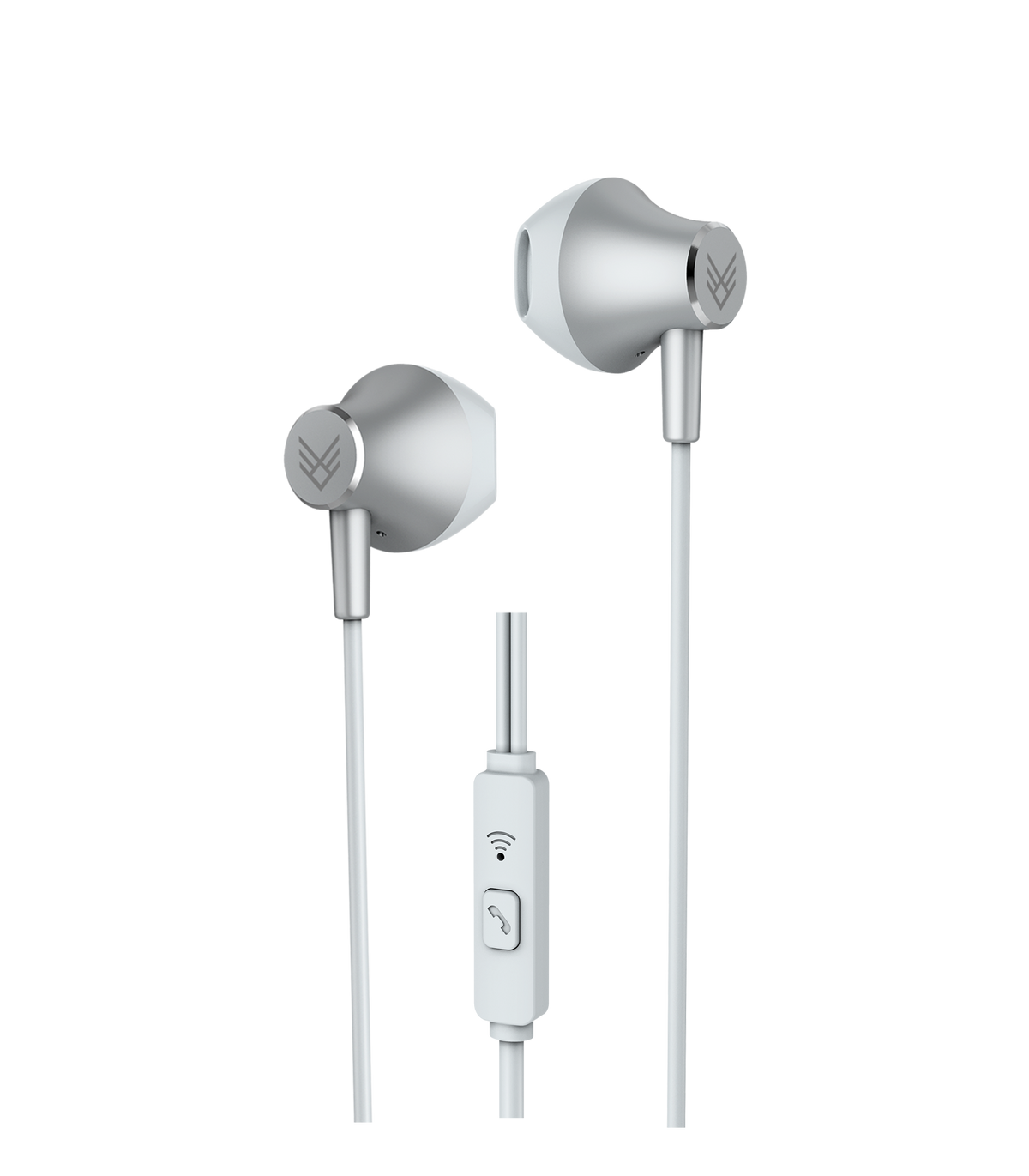 Navigator Metallic Earphones