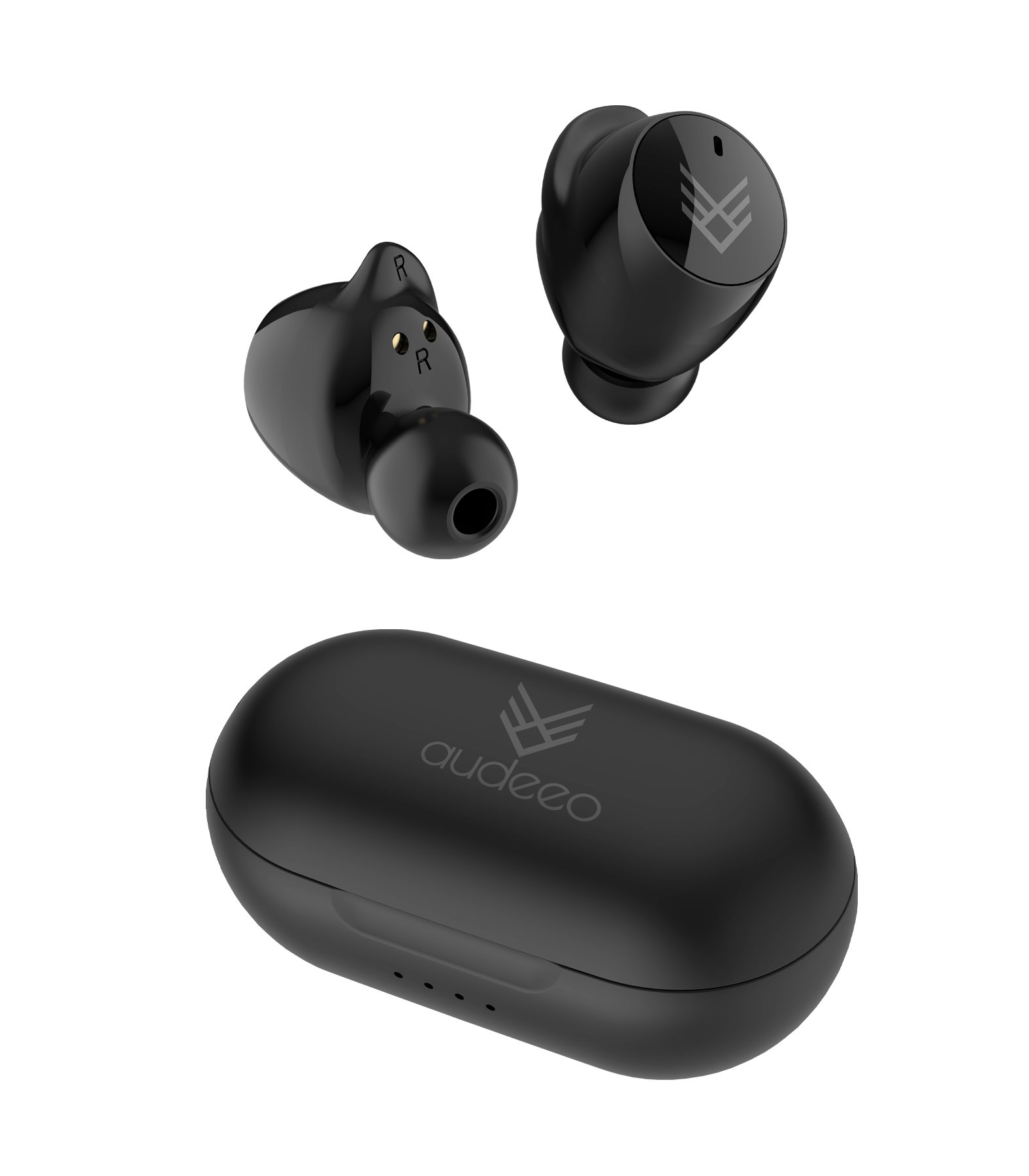 Audeeo curio wireless headphones hot sale