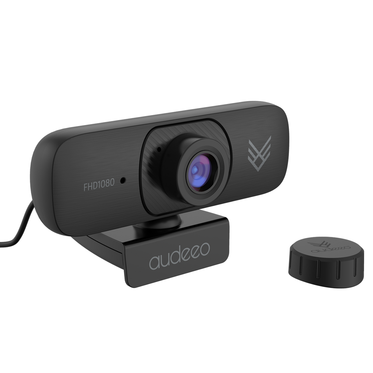 Swivel Wired HD Webcam