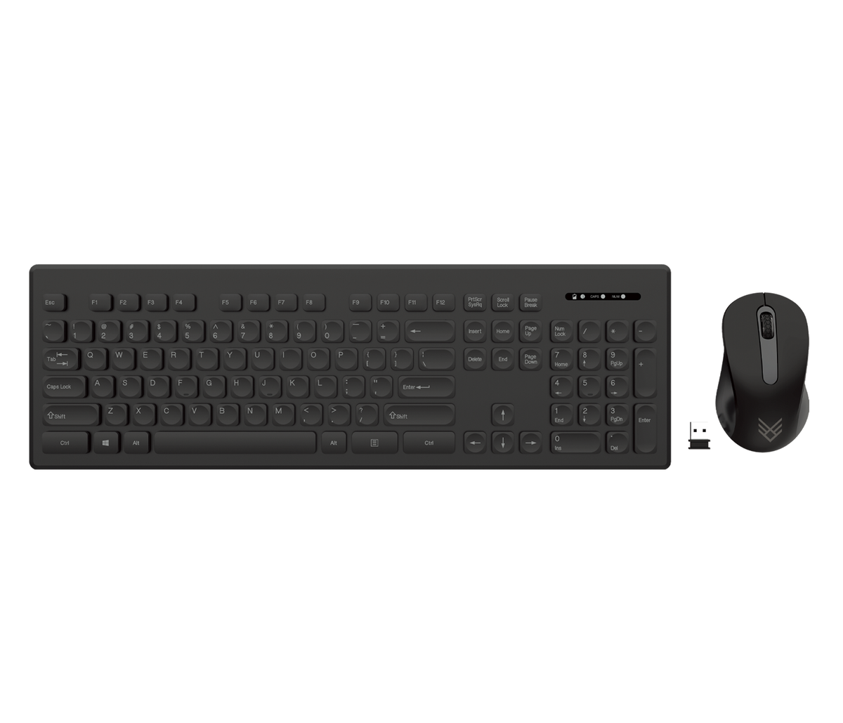 Paramount Wireless Keyboard &amp; Mouse