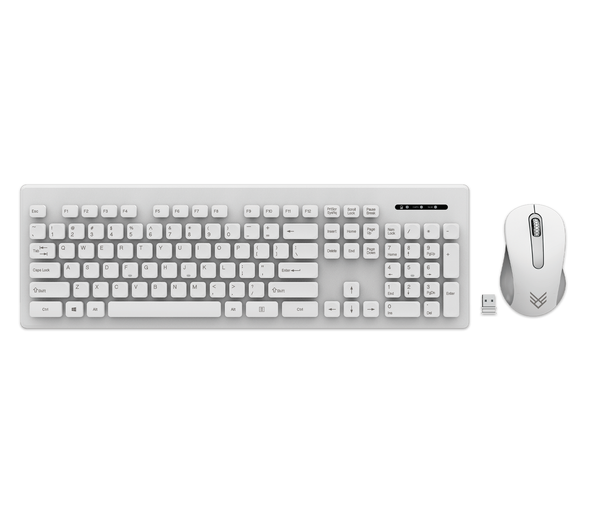 Paramount Wireless Keyboard &amp; Mouse