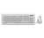 Paramount Wireless Keyboard & Mouse